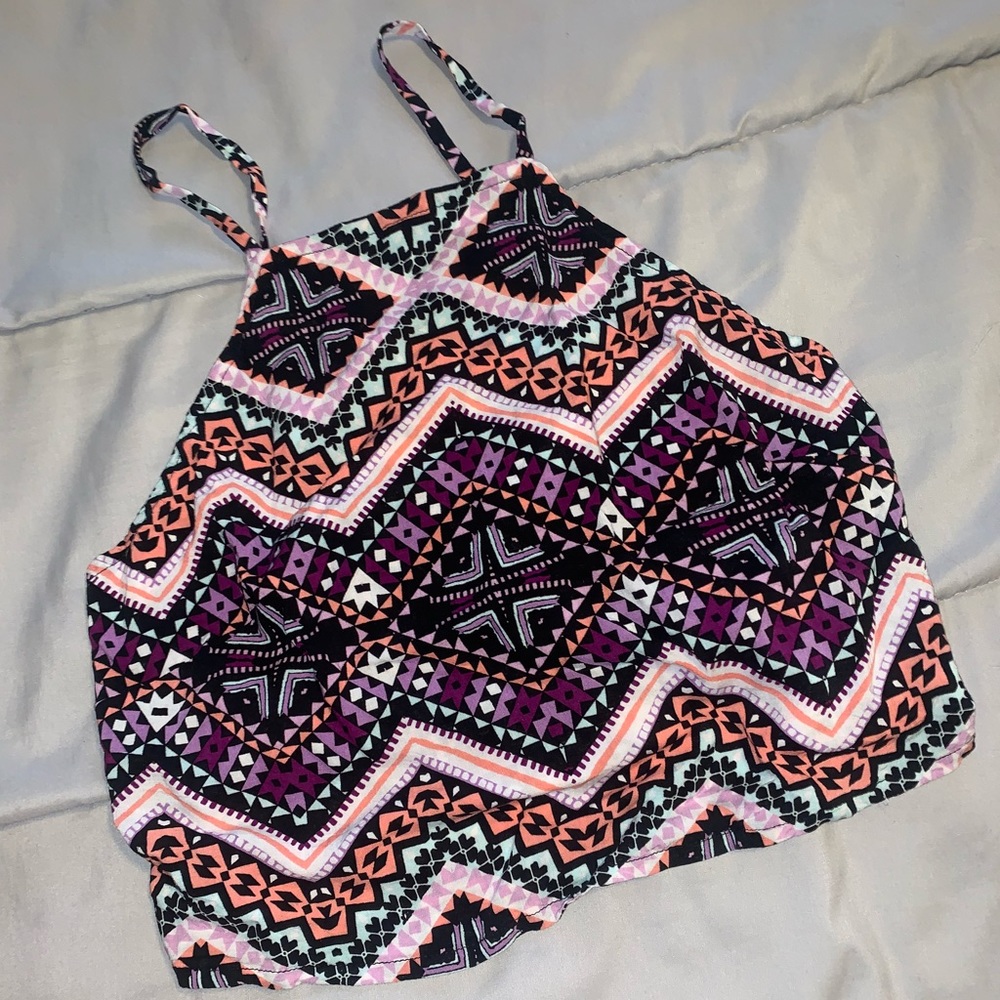 Express Crop Top